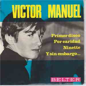 Víctor Manuel - Primer Disco