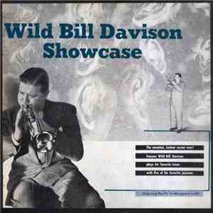 Wild Bill Davison - Wild Bill Davison Showcase