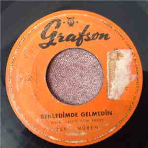 Zeki Müren - Bekledimde Gelmedin / Yalnız Bırakıp Gitme Bu Akşam