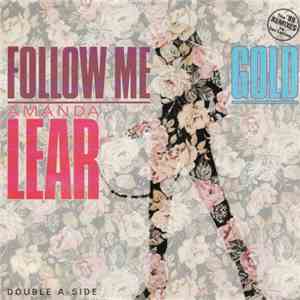 Amanda Lear - Gold / Follow Me