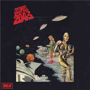 Bernard Fevre - Cosmos 2043