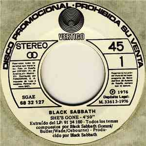 Black Sabbath - She's Gone