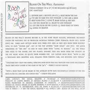 Blood On The Wall - Awesomer