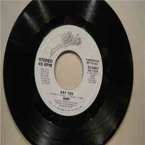 BMP - Say Yes / Loc-It-Up