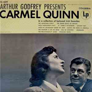 Carmel Quinn - Arthur Godfrey Presents Carmel Quinn