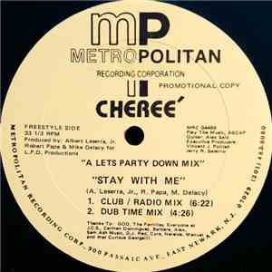 Chereé - Stay With Me
