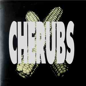 Cherubs - Pink Party Dessert