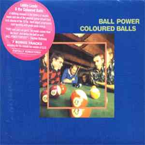 Coloured Balls - Ball Power