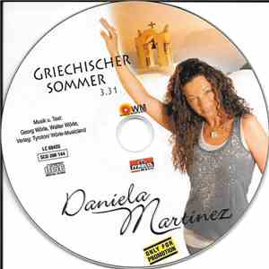 Daniela Martinez - Griechischer Sommer