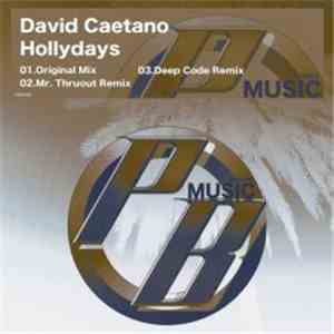 David Caetano - Hollydays