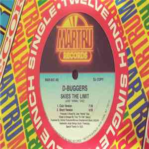 D-Buggers - Skies The Limit