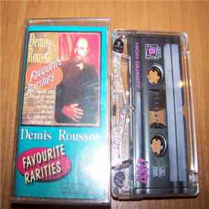 Demis Roussos - Favourite Rarities