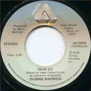 Dionne Warwick - Deja Vu / All The Time