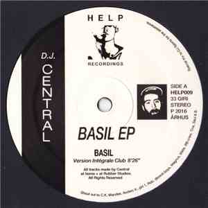 D.J. Central - Basil EP