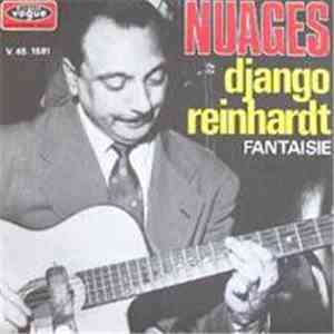 Django Reinhardt Et Son Quintette Du Hot Club De France - Nuages