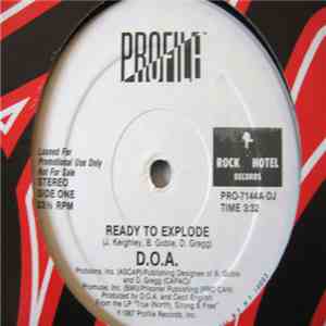 D.O.A.  - Ready To Explode