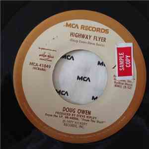 Doug Owen - Highway Flyer / Back Together