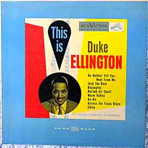 Duke Ellington - This Is Duke Ellington