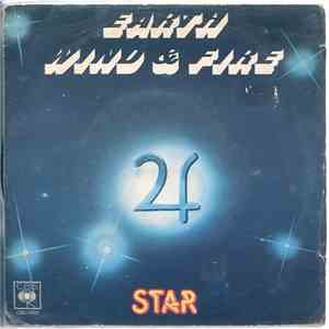 Earth, Wind & Fire - Star