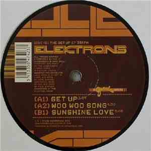 Elektrons  - The Get Up EP
