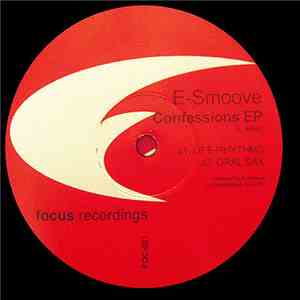 E-Smoove - Confessions EP