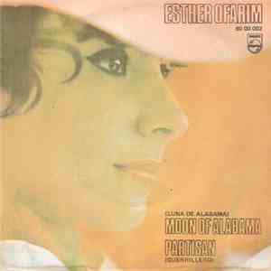 Esther Ofarim - Moon Of Alabama (Luna De Alabama)