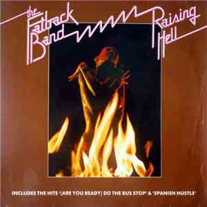 Fatback Band, The - Raising Hell