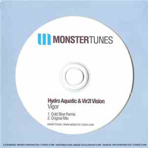 Hydro Aquatic & Vir2l Vision - Vigor