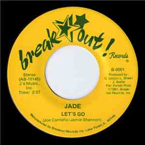 Jade  - Let's Go / Cheer Up