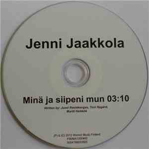 Jenni Jaakkola - Minä Ja Siipeni Mun