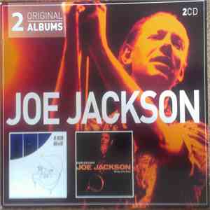 Joe Jackson - Night And Day / Body And Soul