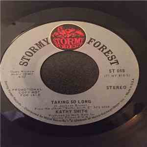 Kathy Smith - Taking So Long