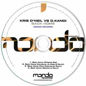Kris O'Neil Vs D.Kandi - Back Home