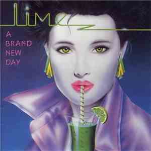 Lime  - A Brand New Day