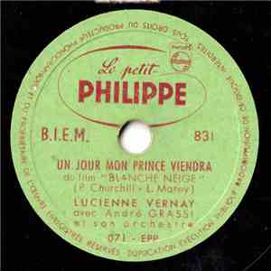 Lucienne Vernay - Un Jour Mon Prince Viendra