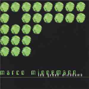 Marco Minnemann - The Green Mindbomb