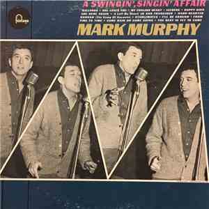 Mark Murphy - A Swingin', Singin' Affair