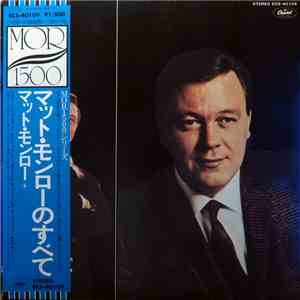 Matt Monro - The Best Of Matt Monro