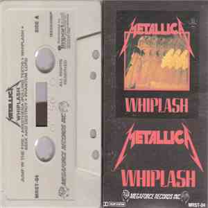 Metallica - Whiplash
