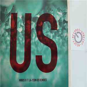 Minus 8 - MINUS 8 FT JA-YSON US REMIXES
