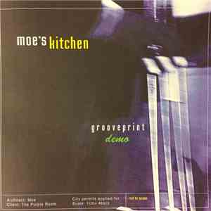 Moe's Kitchen - Grooveprint demo