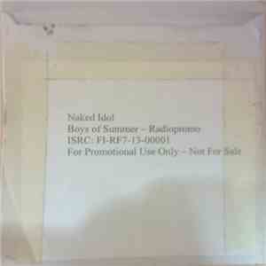 Naked Idol - Boys Of Summer