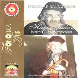 Nicolae Bălțățeanu / Barbu Delavrancea - Hagi Tudose