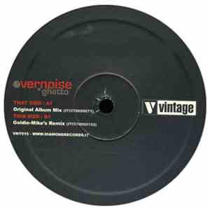 Overnoise - Ghatto