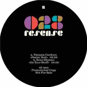 Panama Cardoon / Sono Rhizmo' - Feelin' Roll / Do Your Stuff