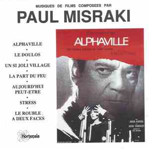 Paul Misraki - Musiques De Films Composees Par Paul Misraki