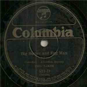 Phil Baker  - Big Butter And Egg Man / Ann And Her Little Sedan