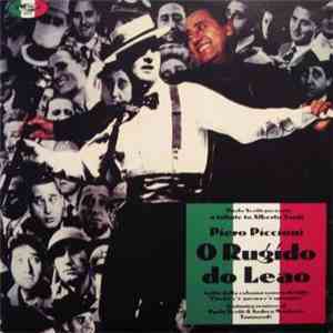 Piero Piccioni - O Rugido Do Leao
