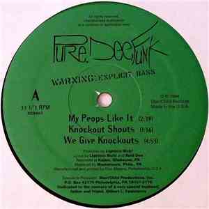 Pure Dee Funk - Warning: Explicit Bass
