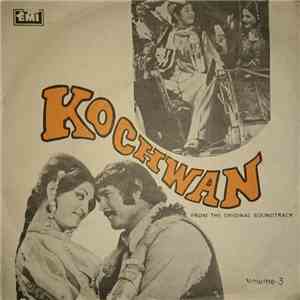 Rahdat Hussain - Kochwan, Volume-3